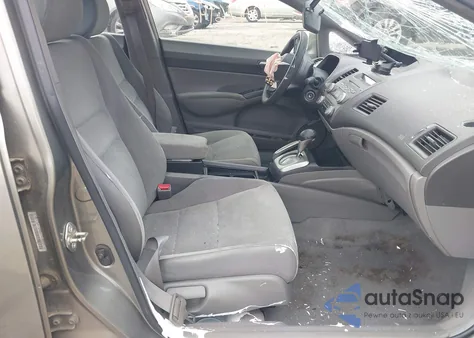 2006 Honda Civic Lx from USA, damaged, VIN 1HGFA16556L037862